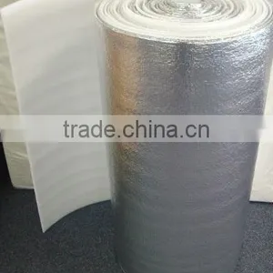 0.5mm Aluminum Foil Upholstery Polystyrene Epe Foam Roll thumbnail-1