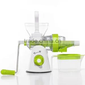 Multi-Function Kitchen Bar Manual Fruit Juicer Machine Lemon Squeezer Juice Make thumbnail-1