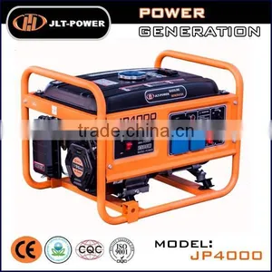 Energy Supplier JLT POWER 10hp Petrol Generator Set thumbnail-1