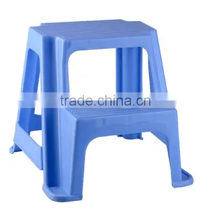 High Quality New Design Plastic Folding Stool for Kitchen /bathroom thumbnail-1