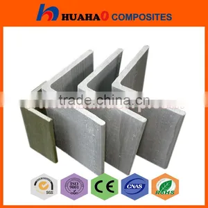 High Quality FRP Angle,High Strength Frp Angle Flexible Durable Manufacturer Frp Angle Fast Delivery thumbnail-1