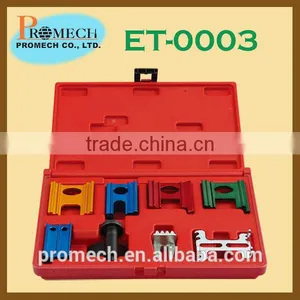 High Performance 8pc Engine Timing Locking Tool Kit / Car Body Repair Tool Kit thumbnail-1