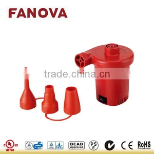 Electric Air Pump 12v dc High Pressure FANOVA AP-115A thumbnail-1