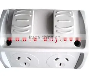 Australian WEATHERPROOF POWERPOINT SOCKET/OUTLETS (new Type) thumbnail-1