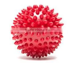 High Quality Inflatable Mobility Pvc Massage Body Spike Ball thumbnail-1
