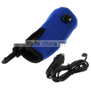 12V Food Milk Water Drink Cup Baby Bottle Warmer Heater Car Auto Travel Bottle Warmer thumbnail-1