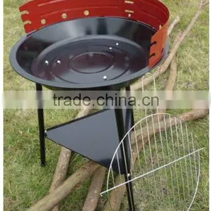 Portable BBQ Grill thumbnail-3