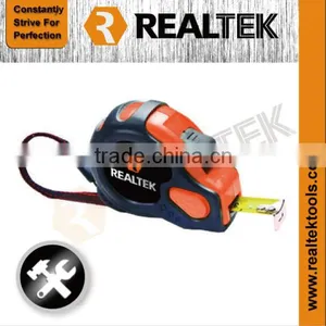Non-Slip Grip Cheapest Rubber Cover Measuring Tape thumbnail-1