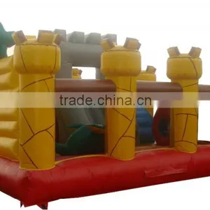 Best Selling Children's Park Inflatable Obstacles/inflatable Castle/bouncer/combo Foe Sale thumbnail-2