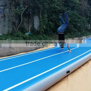 Fctory Aprice Inflatable Air Track Air Inflatable Tumbling Mat for Sale thumbnail-3