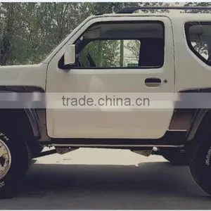 Wholesale Fender Flares ABS Plastic Wheel Arch Wheel Fender Flare for Suz Uki Jimny thumbnail-4