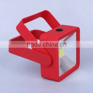 Plastic COB Working Light for Repairing With Kickstand and Magnet thumbnail-2