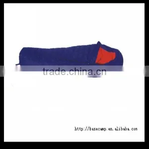 Cold Weather Down Mummy Sleeping Bags for Mountaineer thumbnail-1