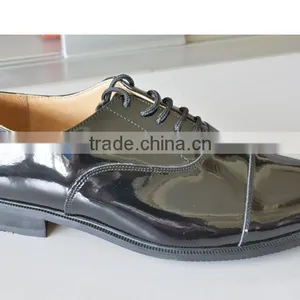 Black Business Men Genuine Leather Shoes thumbnail-5