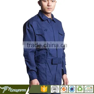 100% Cotton Offshore Prime Captain Coverall thumbnail-5