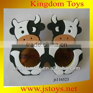 EVA Animal Glasses (6pcs/bag) thumbnail-1