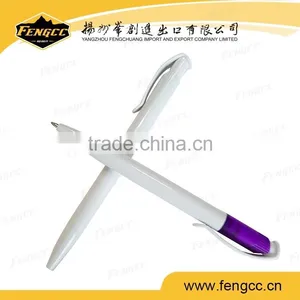Top Sale Promotion Hotel Customized Plastic Gel Ink Ball Pen thumbnail-2