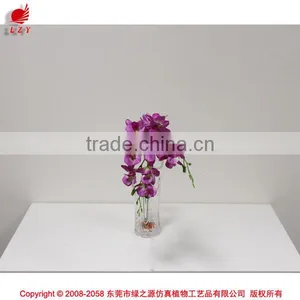 Multiple Color Factory Wholesale Artificial Dendrobium thumbnail-1