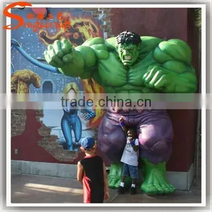Export Guangzhou l Angel Carton Design Minnie Statue Hot Sale in China People Statue Shape thumbnail-4