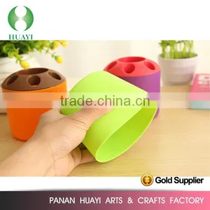 Latest Design Hot Sale Trendy Style Plastic Toothbrush Cup 2015 thumbnail-4