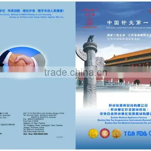 Favorites Healthful Traditional Chinese Medicine Acupunture Needles thumbnail-2