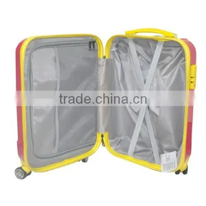 GOOD PC ABS Trolley Luggage thumbnail-3