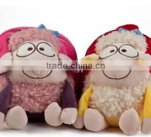 2015 New Style Cartoon School Bag thumbnail-3