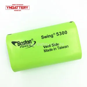 Rechargeable Lithium Ion Boston Power Swing 5300mah Battery for Power Bike thumbnail-1