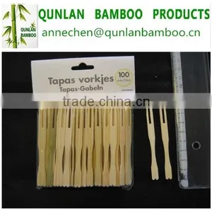 Bamboo Skewer ,bamboo Stick ,bamboo Pick thumbnail-2