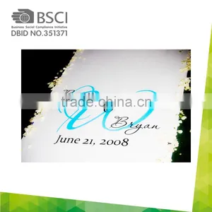 Factory Hot Sale Decorative White Wedding Runner Carpet Mat Exhibition Carpet thumbnail-5