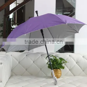 Ladies Straight Umbrella thumbnail-1