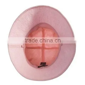 New Arrival Fashion Elegant Women Ladies Cloche Flower Rose Bucket Hat thumbnail-2