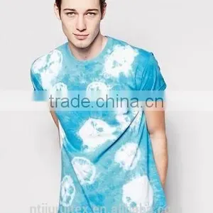 Men Tie Dye T-shirt , Design Tie Dye t -shirt thumbnail-1