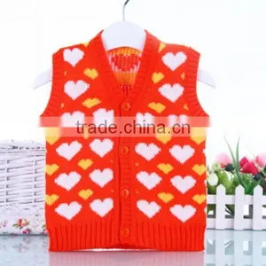 Custom and Wholesale Baby Clothes Factory Infant Sweaters thumbnail-1
