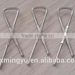 High Quality 3.3cm Length Metal Stainless Steel 304 Clip for Shirt thumbnail-1