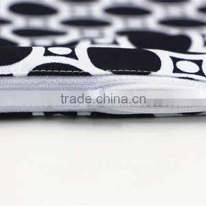 Waterproof Multifunctional Western Diaper Bags Reusable Cloth Custom Made Diaper Wetbags thumbnail-5