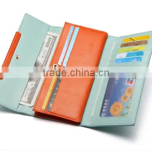 2016 New Arrival Leather Wallet Genuine Leather Wallet thumbnail-4