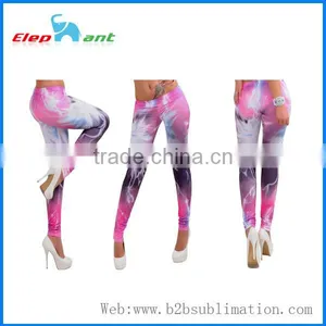 Custom Comfortable Fashion Leggin/tight Leggings for Women thumbnail-1