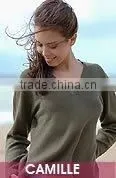 Women's Cashmere Sweater thumbnail-1