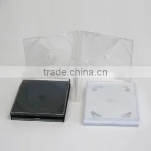 Multi Jewel CD Box for 4-6 Discs thumbnail-1