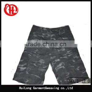 Short Pants Cheap Trousers Bulk Wholesale Cargo Mens Plaid Shorts thumbnail-1