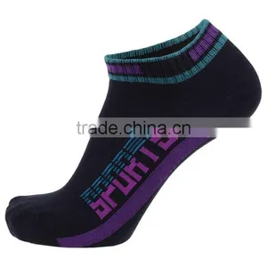 Wholesale High Quality and Cheap Price Happy Ankle Socks Sports Sock for Men thumbnail-1