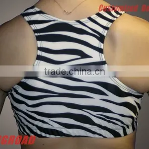 Wholesale Seamless Ladies Sport Bra Women Bars thumbnail-2
