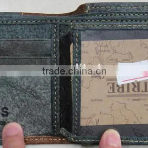 Fashion China Supplier Popular Stylish Man Leather Luxury Notecase thumbnail-4