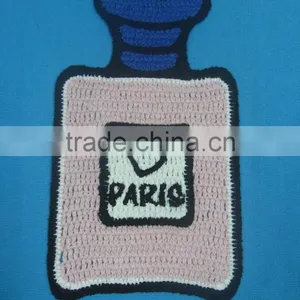 Crochet Cotton Garment Patches Accessory thumbnail-1