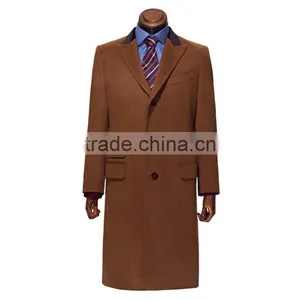 Made to Measure Suit New Design Fashion Color Men Winter Coat thumbnail-1
