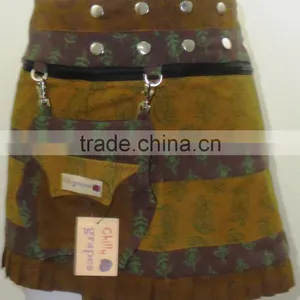 Cotton Skirt thumbnail-5