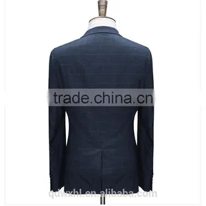 Custom Made New Style Good Quality Man Suit in China thumbnail-3