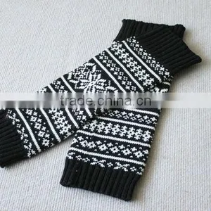 2013wholesale Fashion Winter Knitted Leg Warmers thumbnail-1
