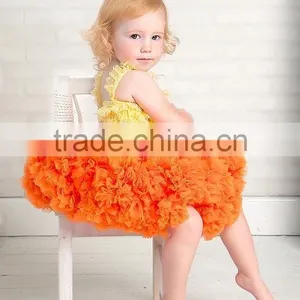 High Fashion Childrens Clothing for Christmas Tulle Skirt in Set Kids Ballet Dress thumbnail-2